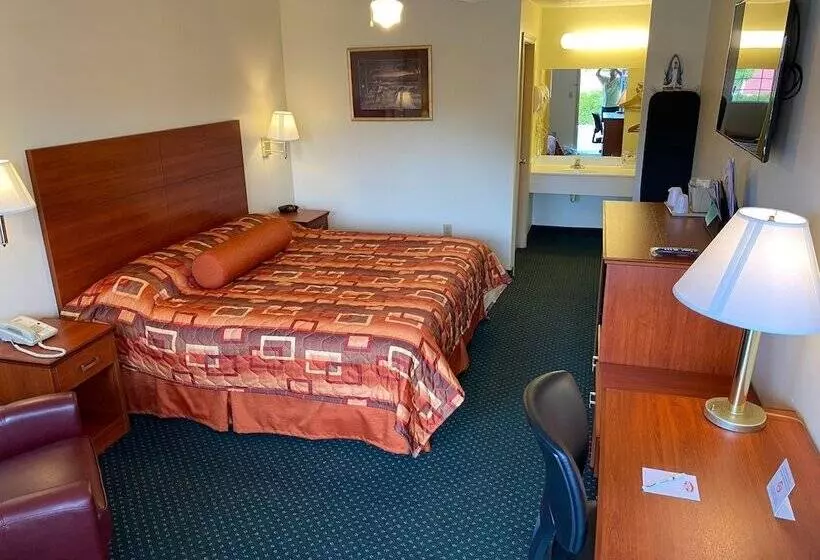 فندق Country Hearth Inn Union City