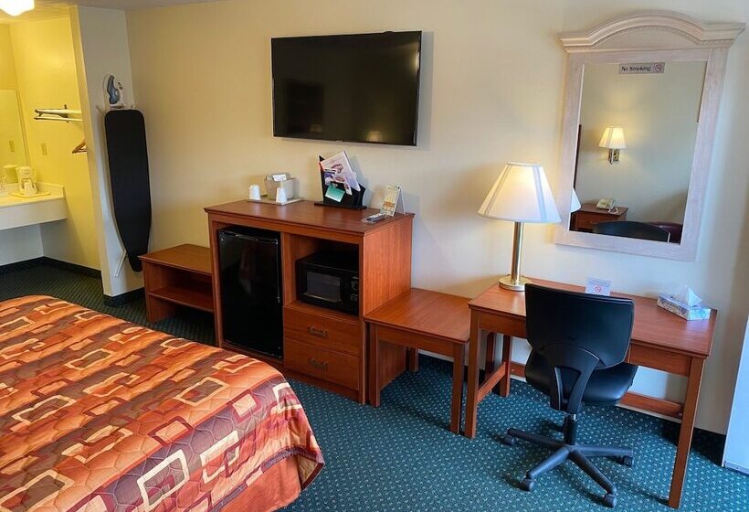 Отель Country Hearth Inn Union City