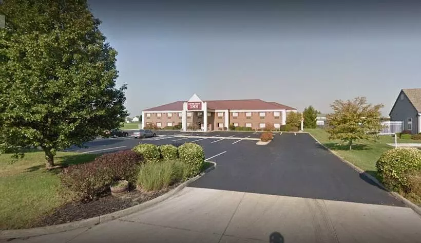 호텔 Days Inn By Wyndham Washington Court House