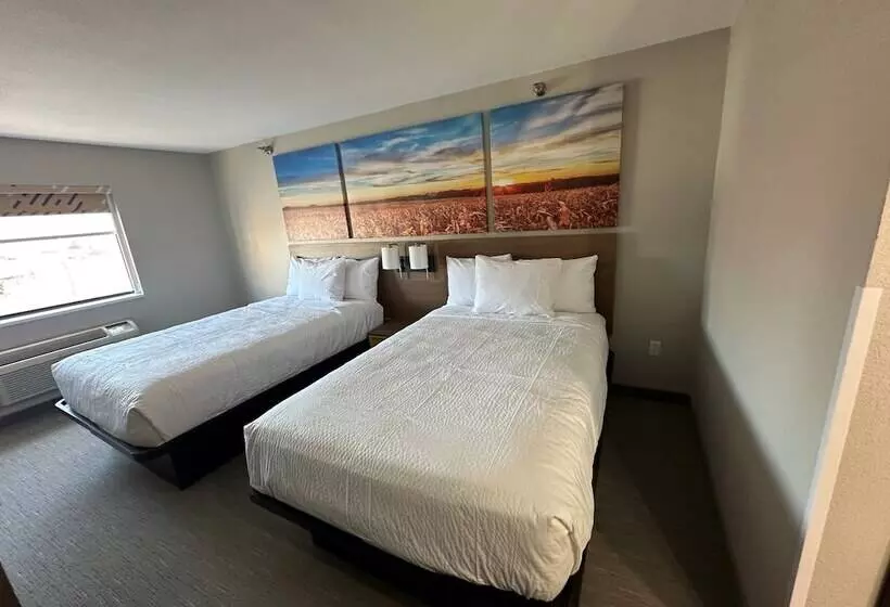 호텔 Days Inn By Wyndham Washington Court House