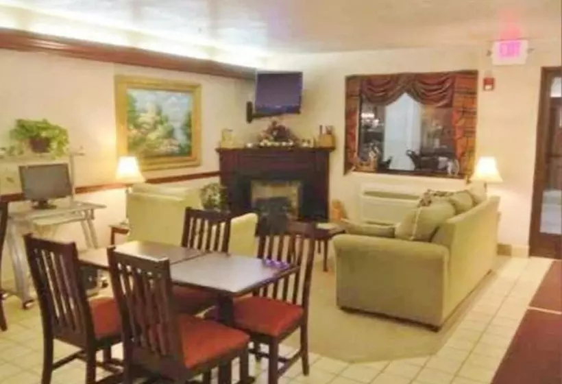 호텔 Days Inn By Wyndham Washington Court House