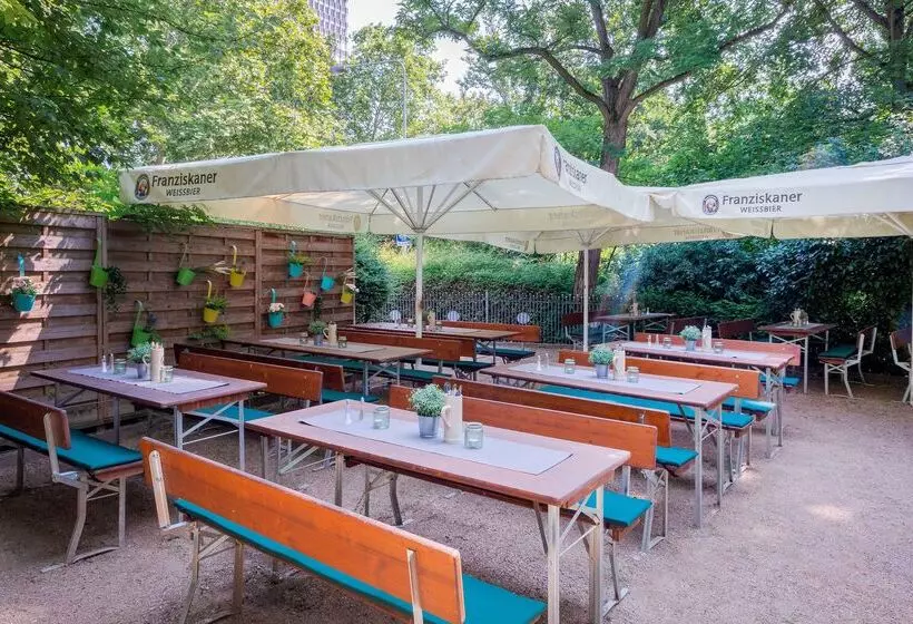 酒店 Frankfurt Messe Affiliated By Melia