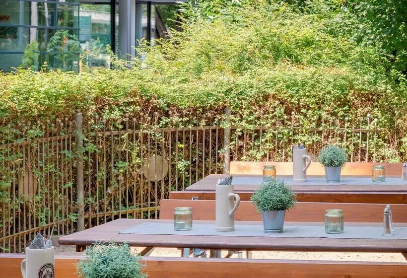 酒店 Frankfurt Messe Affiliated By Melia