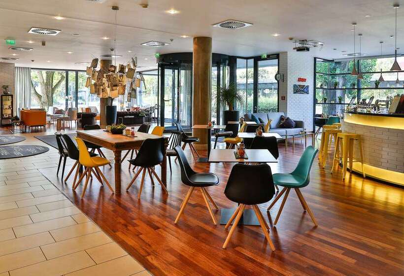 فندق Frankfurt Messe Affiliated By Melia