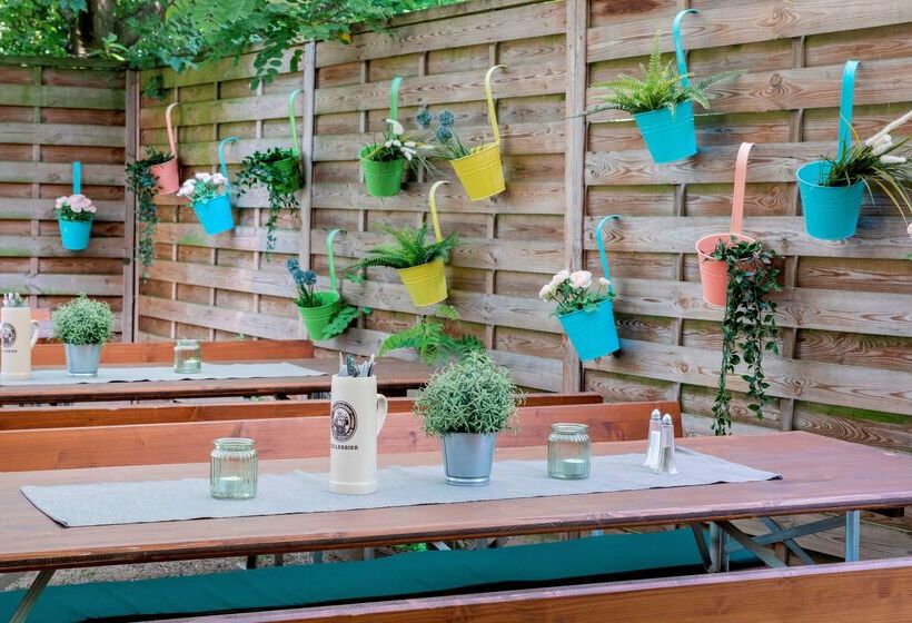 فندق Frankfurt Messe Affiliated By Melia