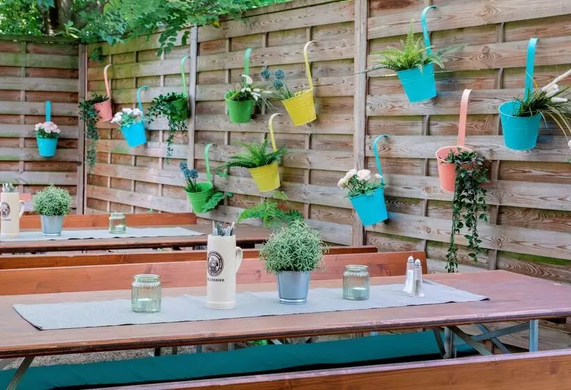 酒店 Frankfurt Messe Affiliated By Melia