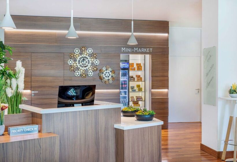 فندق Frankfurt Messe Affiliated By Melia