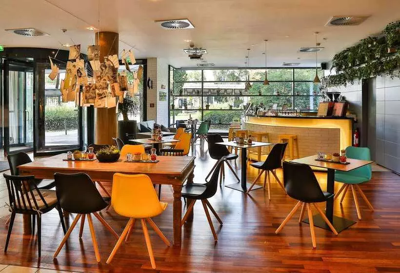 酒店 Frankfurt Messe Affiliated By Melia