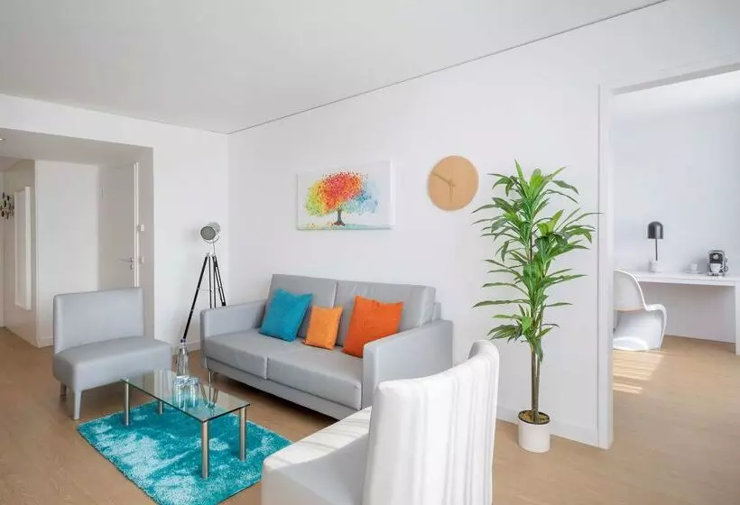 酒店 Frankfurt Messe Affiliated By Melia