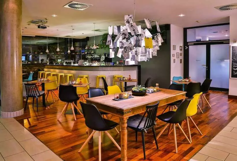 酒店 Frankfurt Messe Affiliated By Melia