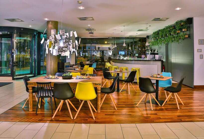 فندق Frankfurt Messe Affiliated By Melia