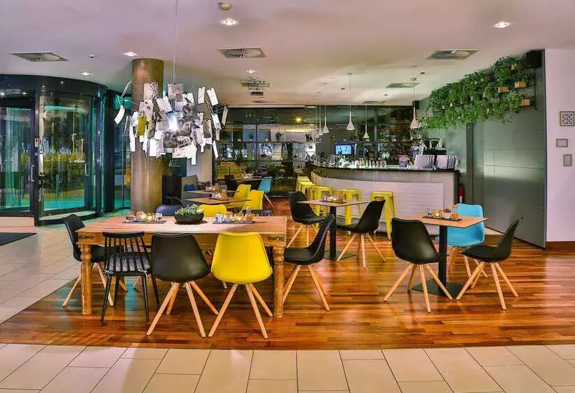 酒店 Frankfurt Messe Affiliated By Melia