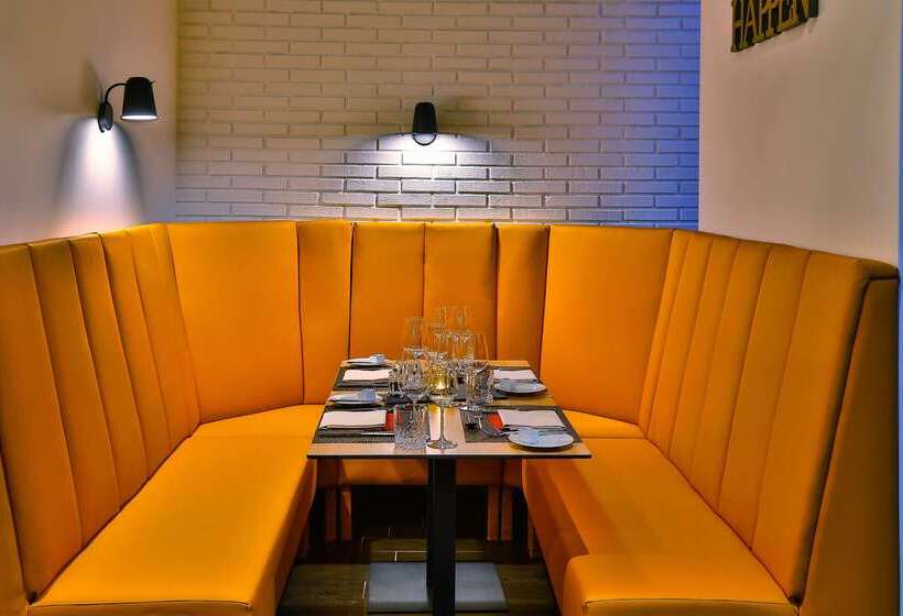 فندق Frankfurt Messe Affiliated By Melia