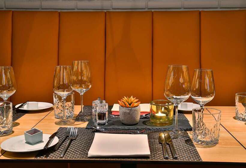 فندق Frankfurt Messe Affiliated By Melia