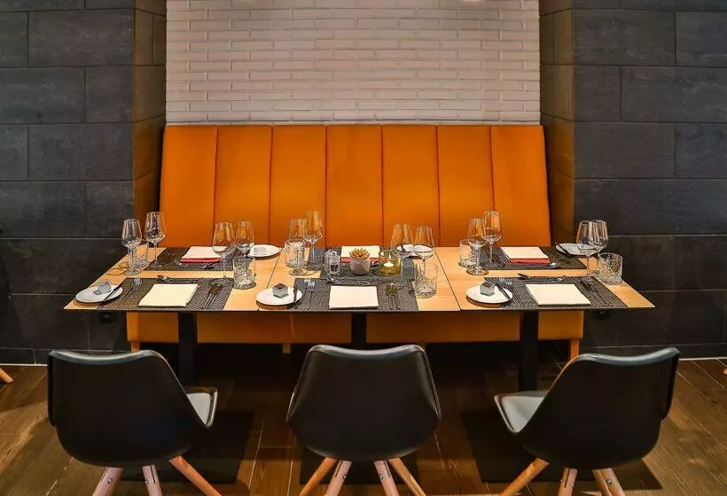 酒店 Frankfurt Messe Affiliated By Melia