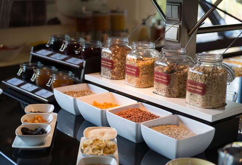 فندق Frankfurt Messe Affiliated By Melia