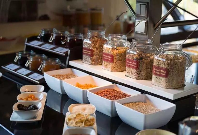 酒店 Frankfurt Messe Affiliated By Melia