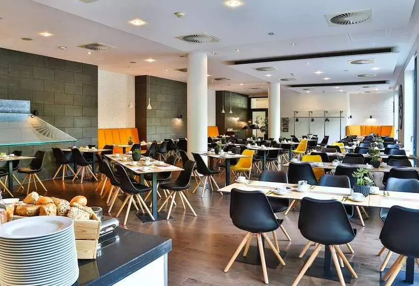 酒店 Frankfurt Messe Affiliated By Melia