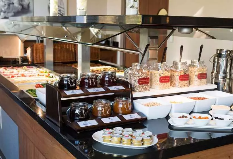 酒店 Frankfurt Messe Affiliated By Melia