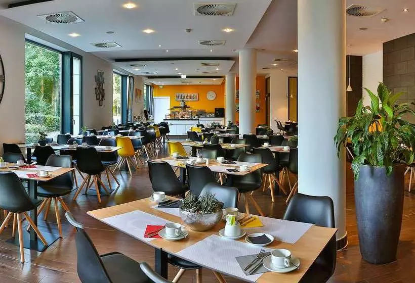 酒店 Frankfurt Messe Affiliated By Melia