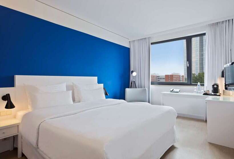 فندق Frankfurt Messe Affiliated By Melia