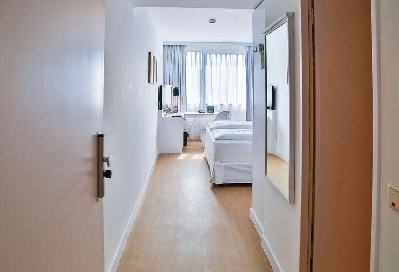 فندق Frankfurt Messe Affiliated By Melia