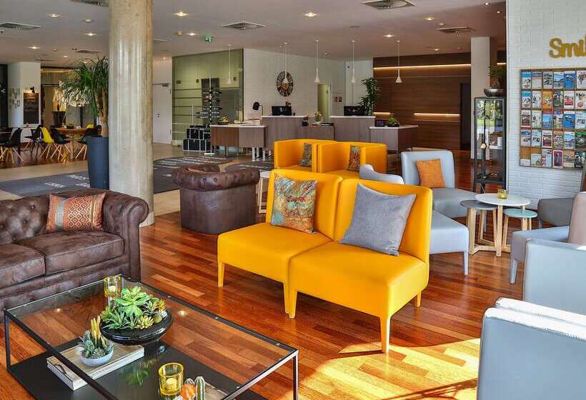 فندق Frankfurt Messe Affiliated By Melia