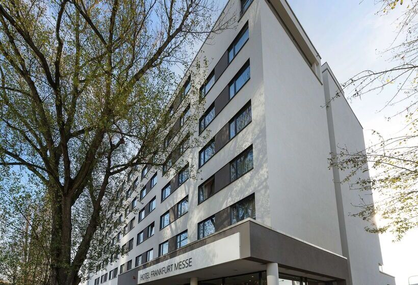فندق Frankfurt Messe Affiliated By Melia