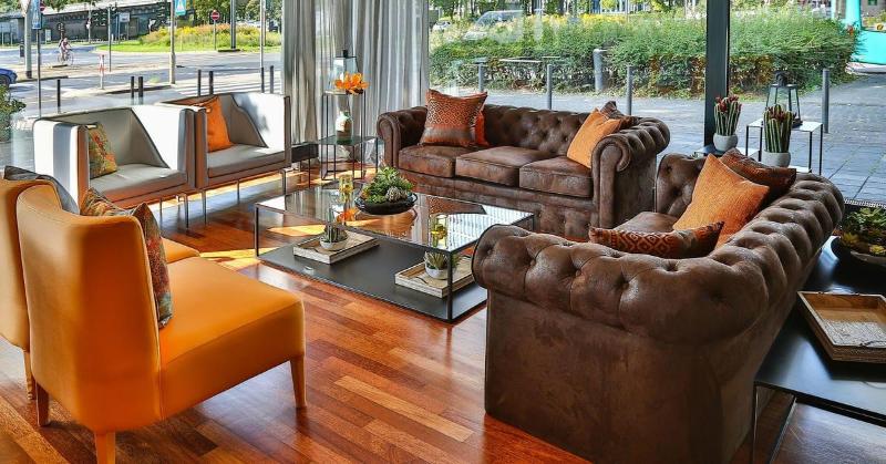 فندق Frankfurt Messe Affiliated By Melia