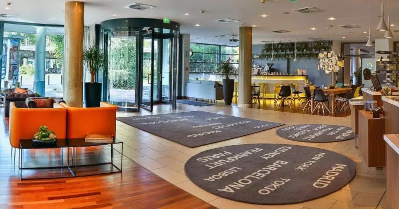 酒店 Frankfurt Messe Affiliated By Melia