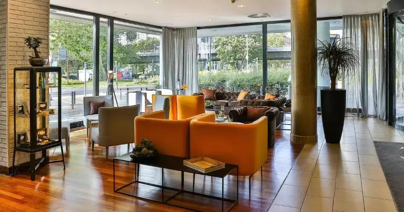 酒店 Frankfurt Messe Affiliated By Melia