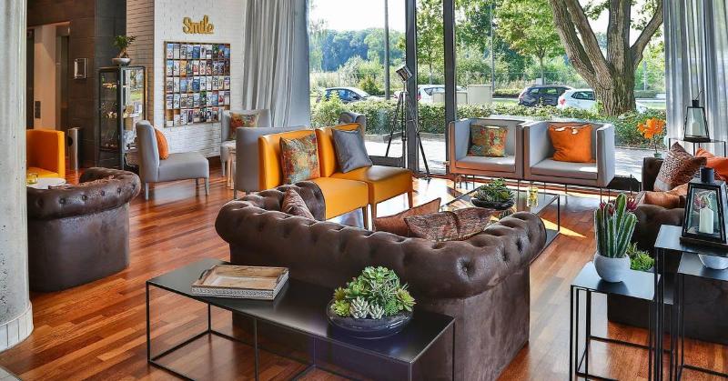 فندق Frankfurt Messe Affiliated By Melia