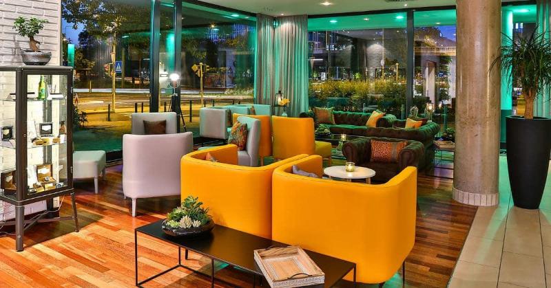 فندق Frankfurt Messe Affiliated By Melia