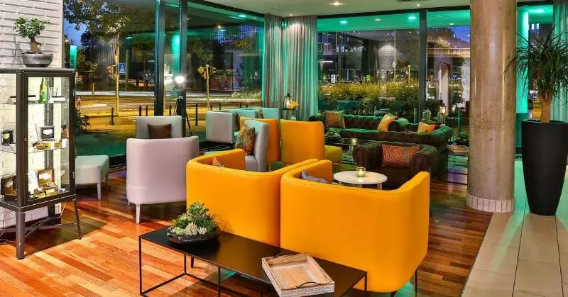 酒店 Frankfurt Messe Affiliated By Melia