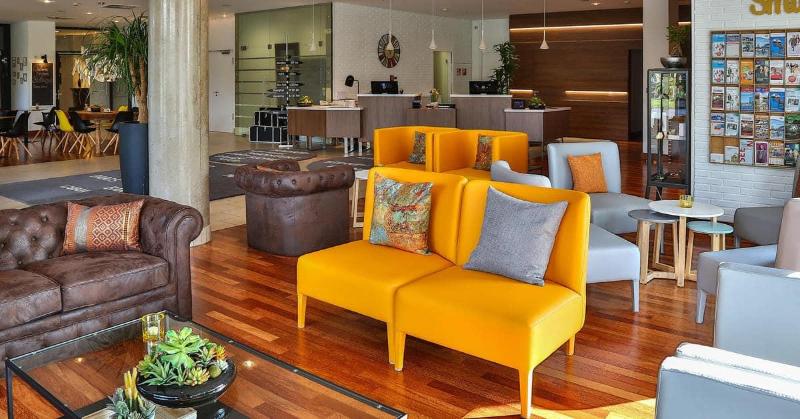 فندق Frankfurt Messe Affiliated By Melia