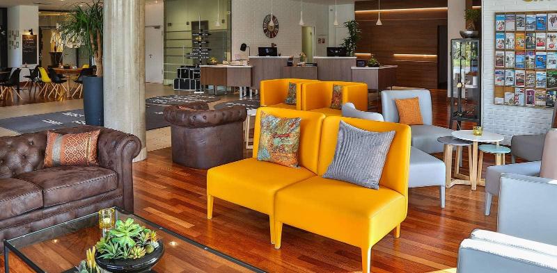 فندق Frankfurt Messe Affiliated By Melia