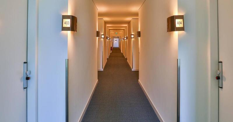 فندق Frankfurt Messe Affiliated By Melia