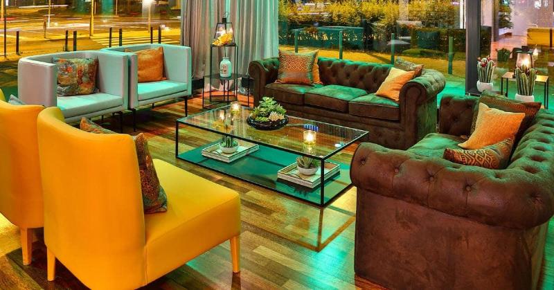 فندق Frankfurt Messe Affiliated By Melia