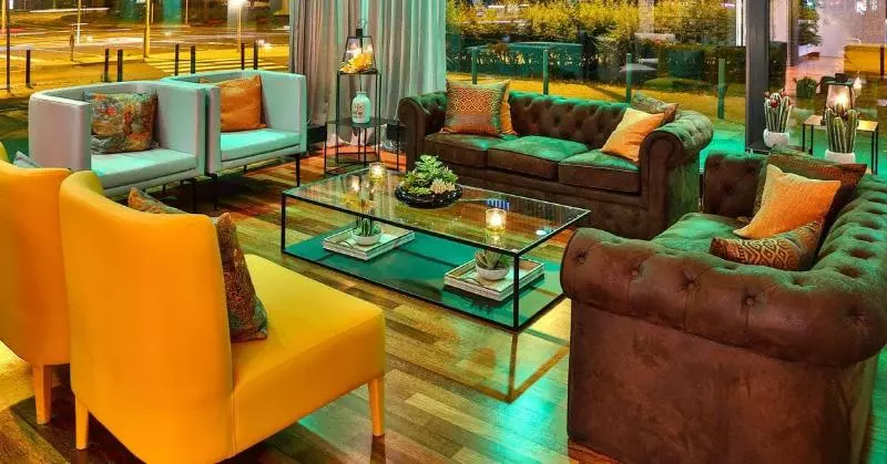 酒店 Frankfurt Messe Affiliated By Melia