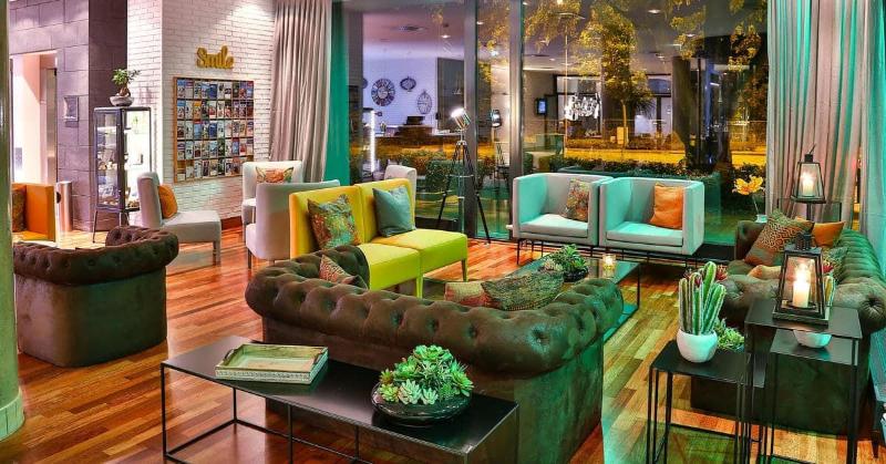 فندق Frankfurt Messe Affiliated By Melia