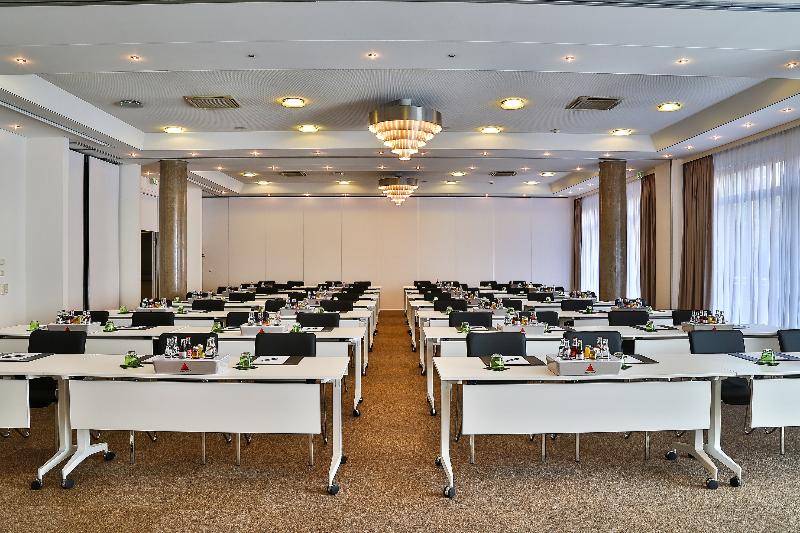 فندق Frankfurt Messe Affiliated By Melia