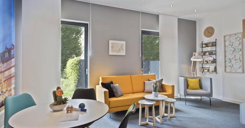 فندق Frankfurt Messe Affiliated By Melia