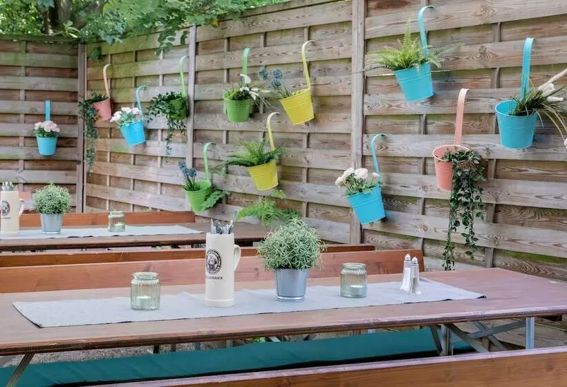 酒店 Frankfurt Messe Affiliated By Melia