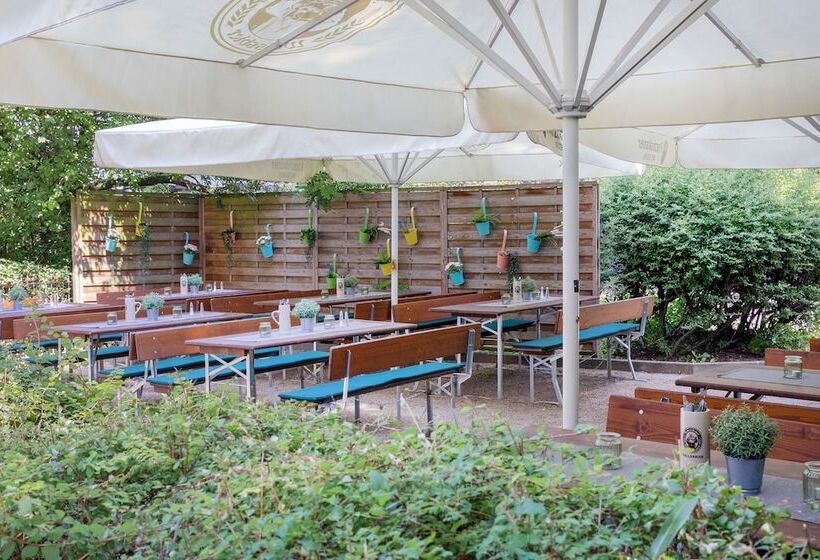 فندق Frankfurt Messe Affiliated By Melia