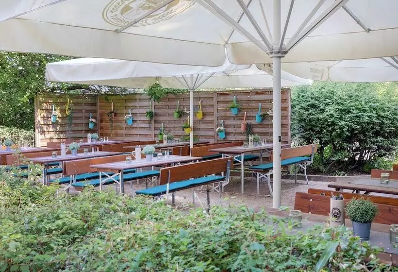 酒店 Frankfurt Messe Affiliated By Melia