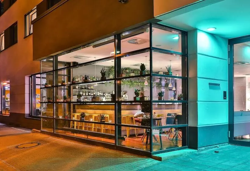 酒店 Frankfurt Messe Affiliated By Melia