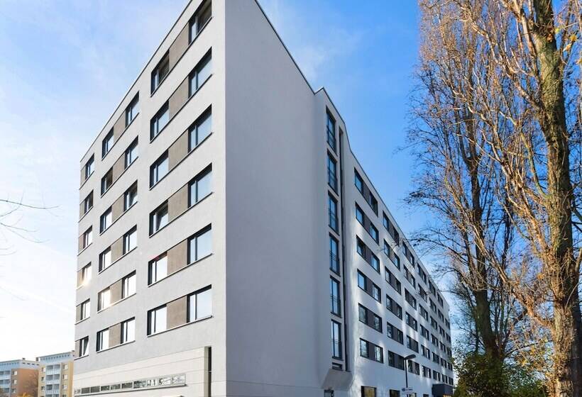 فندق Frankfurt Messe Affiliated By Melia