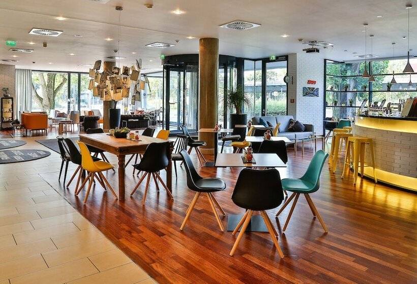 فندق Frankfurt Messe Affiliated By Melia