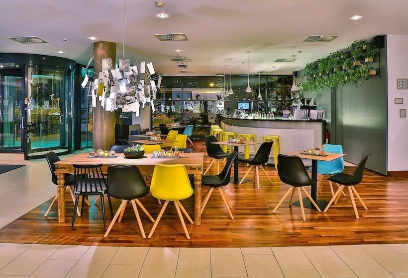 فندق Frankfurt Messe Affiliated By Melia