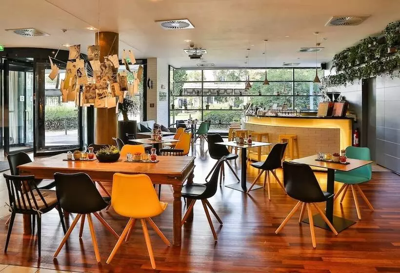 酒店 Frankfurt Messe Affiliated By Melia